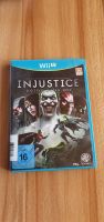 Injustice Wii U Bayern - Niederwinkling Vorschau