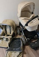 Emmaljunga Kinderwagen Sportaufsatz Buggy Fußsack Niedersachsen - Drakenburg Vorschau