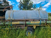 Verzinktes Wasserfass Vakuumfass 3000 Liter Nordrhein-Westfalen - Nettersheim Vorschau