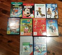 DVD Mickey Mouse, Alles Trick, Drachenzähme Ice Age, Fünf Freunde Sachsen - Klipphausen Vorschau