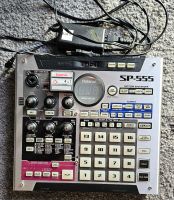 Roland Sampler Sp 555 begehrt bei DJs Süd - Niederrad Vorschau