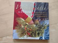 nagelneues Buch Weihnachten zu Hause Baden-Württemberg - Bad Schönborn Vorschau