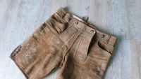 Stockerpoint Lederhose Gr. 48 Herren Tracht Oktoberfest Bayern - Landau a d Isar Vorschau