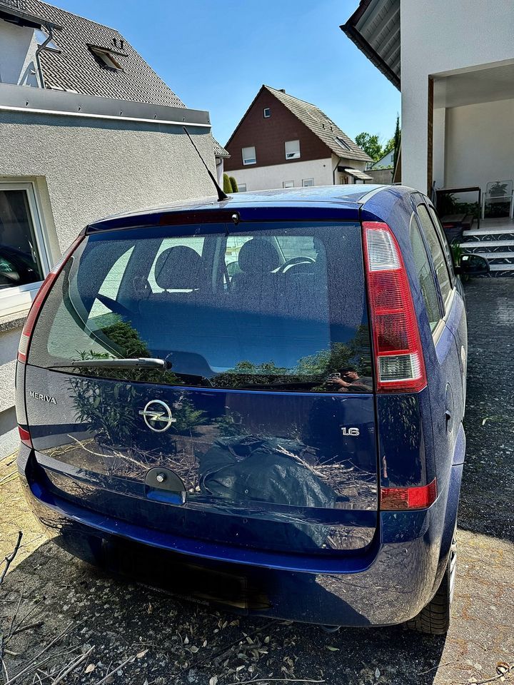 Opel Meriva A 1.6 (2004) in Stutensee