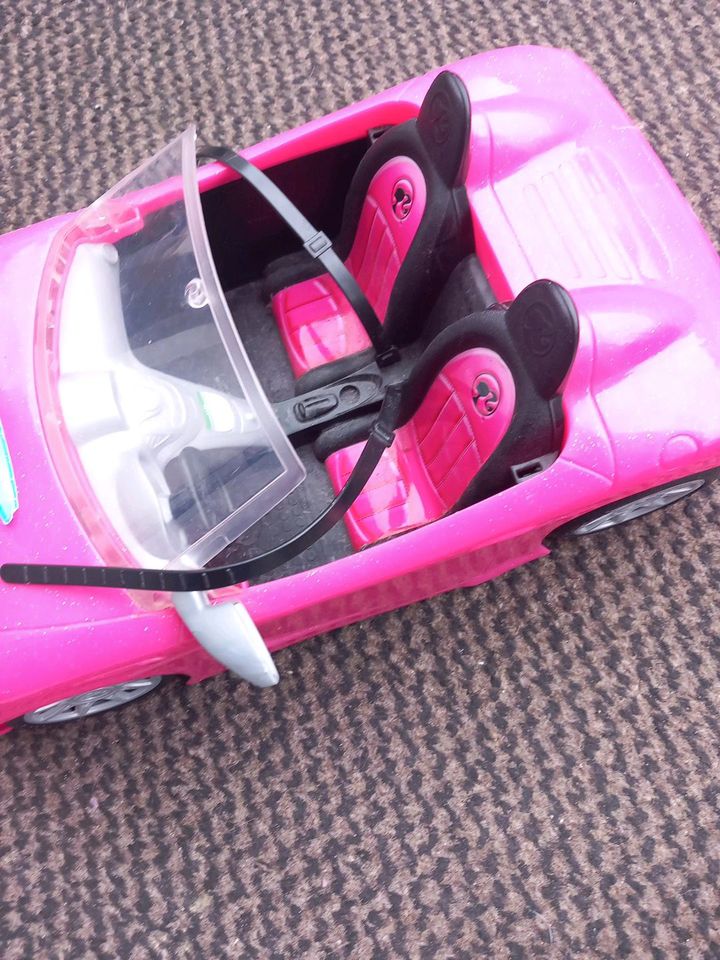 Auto Barbie in Stralsund