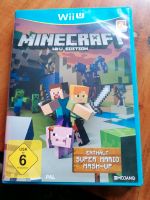 Spiel für Wii U Minecraft Sachsen-Anhalt - Dessau-Roßlau Vorschau