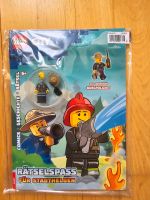 Lego® Rätselheft Comic mit Minifigur Baden-Württemberg - Freiberg am Neckar Vorschau