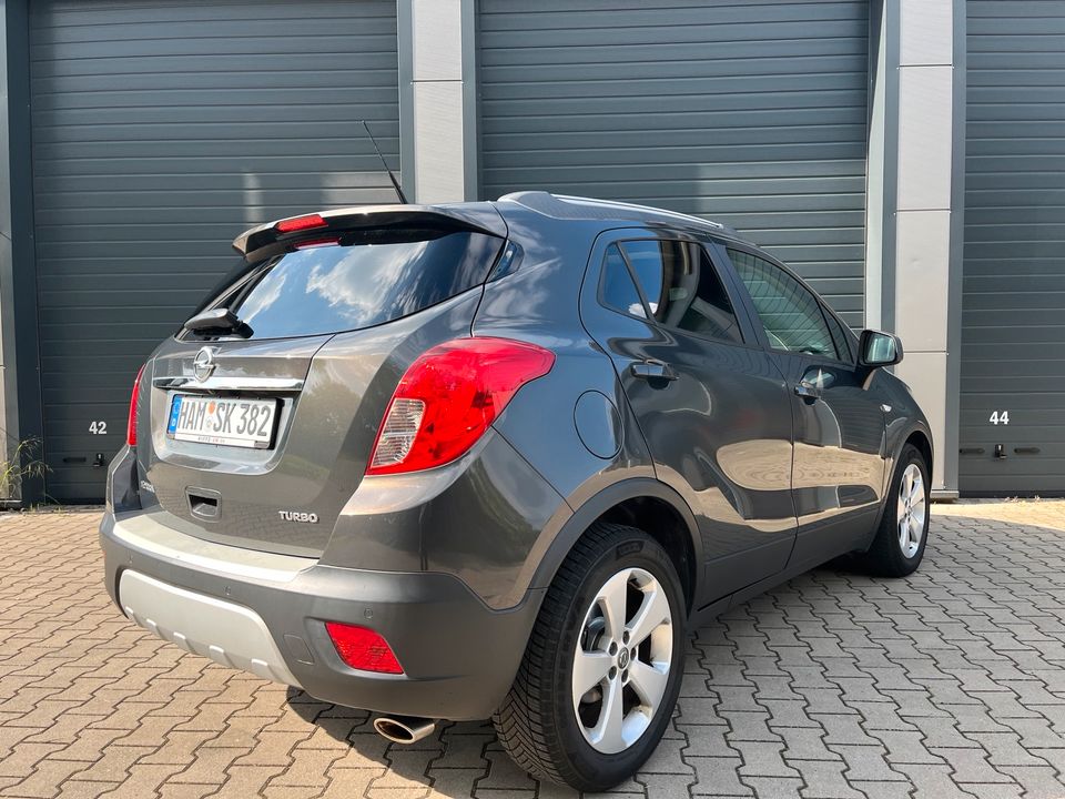 Opel Mokka Edition 1.4 16V  Autom. Xenon, Navi in Hamm