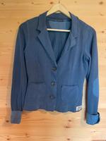 Marc O‘Polo, Blazer, Sweatblazer, blau, Größe 36 Bayern - Marktoberdorf Vorschau