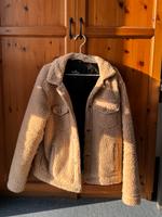 Hollister Felljacke Large Wandsbek - Hamburg Rahlstedt Vorschau