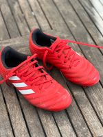 Adidas Fußball Schuhe mit Stollen Gr.34 Niedersachsen - Wiefelstede Vorschau