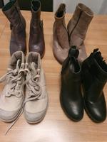 Stiefeletten von Paul Green, Kämpgen, Esprit, Palladium, gr 36/37 Nordrhein-Westfalen - Rheine Vorschau