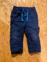 s.Oliver bequeme weiche Cargo-Hose Gr. 74 Nordrhein-Westfalen - Paderborn Vorschau