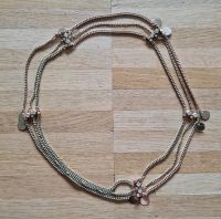 Schmuck Kopfschmuck Kette Asos Gold Kristalle Accessoire Neu München - Milbertshofen - Am Hart Vorschau