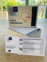 Lernkarten Abschlussprüfung Kauffrau für Büromanagement 5. Aufl. Nordrhein-Westfalen - Hennef (Sieg) Vorschau
