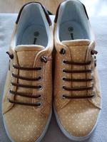 Sneaker, Stoff Schuhe, Turnschuh Bayern - Geroldsgrün Vorschau