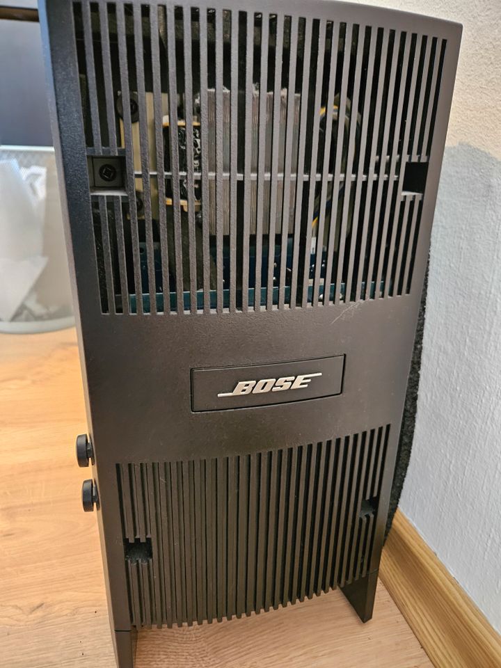 Bose Acoustimass 10 Home Cinema Speaker System + Onkyo AV Receive in Essen