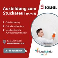 AZUBI zum/zur STUCKATEUR/-IN (m/w/d) in Obermaiselstein gesucht | www.localjob.de Bayern - Obermaiselstein Vorschau