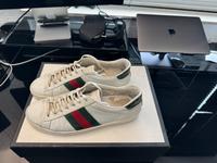 GUCCI Ace White | grösse 41 West - Schwanheim Vorschau