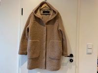 OPUS Habini Teddy Mantel Jacke mit Kapuze # beige # 40 # wie NEU! Niedersachsen - Hagen am Teutoburger Wald Vorschau