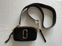 Marc Jacobs Snapshot Black n Gold Handtasche, echtes Leder Baden-Württemberg - Ulm Vorschau