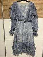 Schönes blaue Kleid gr. S *Neu* Hamburg-Mitte - Hamburg Billstedt   Vorschau