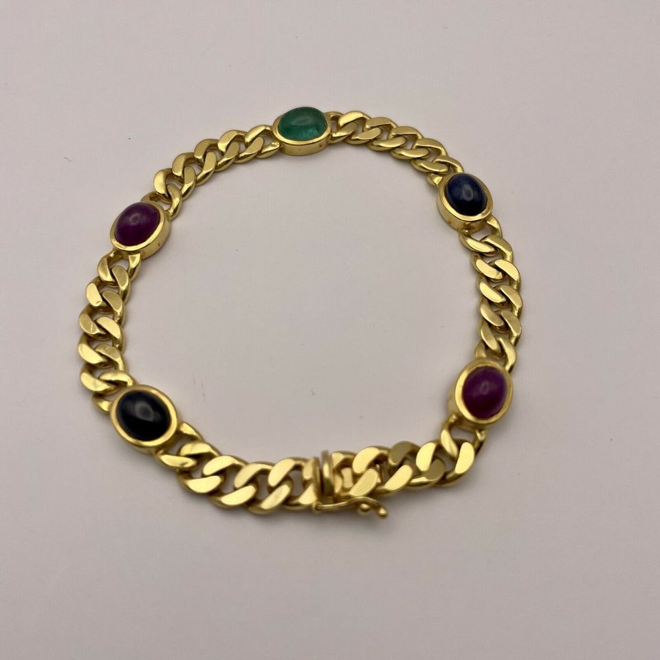 Goldarmband mit Steinen / Armband Gold 585 / 14 Karat in Kreis Pinneberg -  Quickborn | eBay Kleinanzeigen ist jetzt Kleinanzeigen