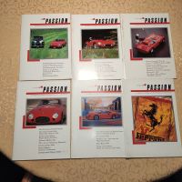 Passion, The Magazin for Bugatti  Ferrari Enthusiast Switzerland Hessen - Wetzlar Vorschau
