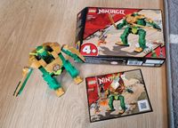 Lego Ninjago 71757 Lloyds Mech Niedersachsen - Einbeck Vorschau