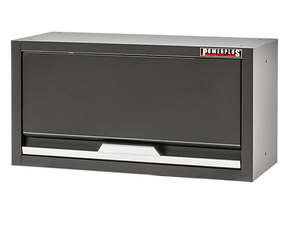 Werkzeugschrank Set - 136 cm Wandlänge, Werkstatt Set Schwarz in Großenkneten