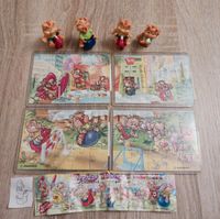 Ü Ei Figuren Pinky Piggys mit 4 Puzzles Baden-Württemberg - Teningen Vorschau