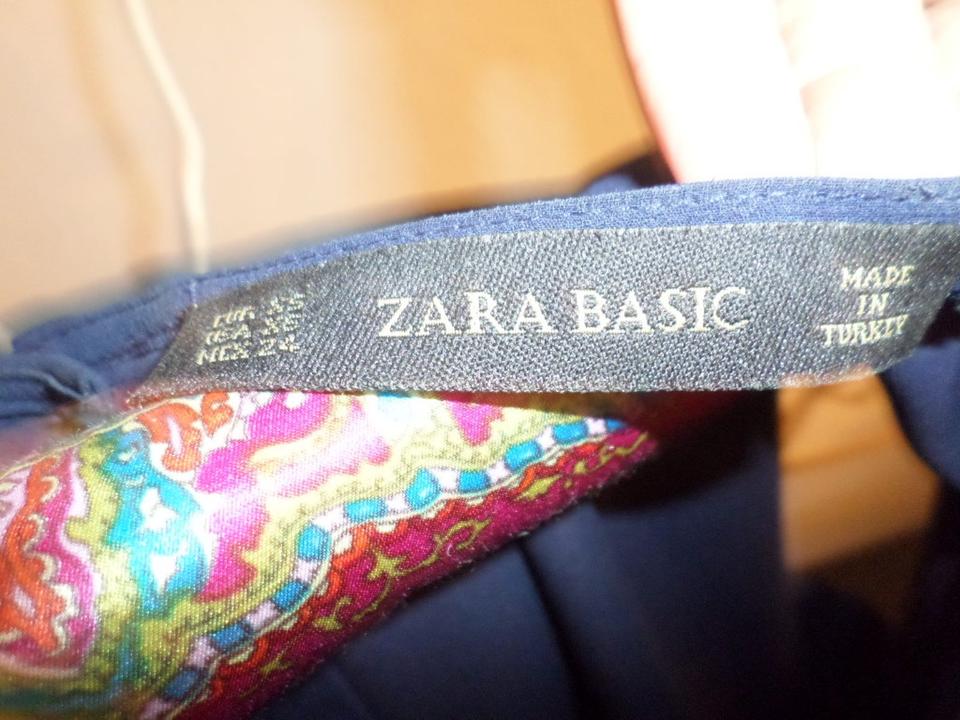 Elegantes ärmelloses Sommer-Top von Zara in Gr. XS in Lindau