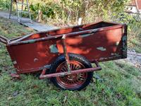 DDR Handwagen plus 2 Ersatzfelgen Sachsen-Anhalt - Bitterfeld Vorschau