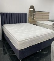 Bett 160x200 mit Matratze und topper kostenlose Lieferung Mitte - Wedding Vorschau