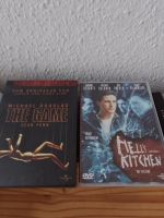 2 DVDs The Game + Hell's Kitchen Michael Douglas Armand Assante Pankow - Prenzlauer Berg Vorschau