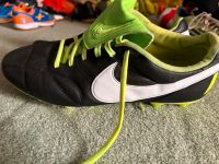 nike leder fußball schuhe Häfen - Hohentorshafen Vorschau