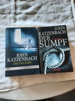 2 Psychothriller von John Katzenbach Sachsen-Anhalt - Halle Vorschau