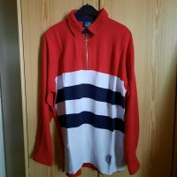 Half-zip Polo Herren / Maritim /Vintage 90er Hamburg-Nord - Hamburg Winterhude Vorschau