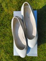 Gabor Braut-/Hochzeitsschuhe/Pumps perlweiß 38,5 Obervieland - Habenhausen Vorschau