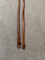 Gürtel braun Gr. 85cm/M Niedersachsen - Edemissen Vorschau