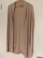 Strickjacke / Jacke von Mango, Größe S, beige Hessen - Weiterstadt Vorschau