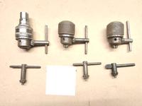 Bohrfutter MK2 mit Schlüssel , Bohrmaschine zweihand DDR Mecklenburg-Vorpommern - Anklam Vorschau