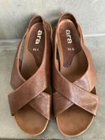 Sandalen von ara  in Gr. 5.5 38,5 top erhalten Bayern - Donauwörth Vorschau