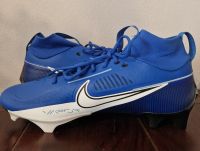 American Football Schuhe Cleats Nike Vapor Edge Pro 360 2 Blau 47 Berlin - Steglitz Vorschau