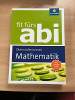 Buch „Fit fürs Abi“, neuwertig Baden-Württemberg - Deckenpfronn Vorschau