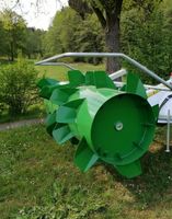 Siloverteiler Stockmann Herkules 290 Silage Front Heck Bayern - Weiding Vorschau