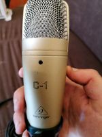 Mikrofon C1 Behringer Nordrhein-Westfalen - Windeck Vorschau