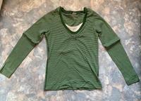Longarmshirt Shirt langamshirt Esprit gr. M grün weiß Hessen - Neustadt Vorschau