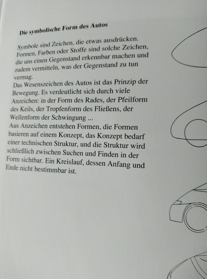 Faszination Autodesign MB S-Klasse  O.Klose - Buch 1991 in Plettenberg