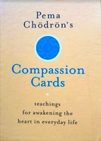 Pema Choedroen's Compassion Cards Bayern - Bamberg Vorschau